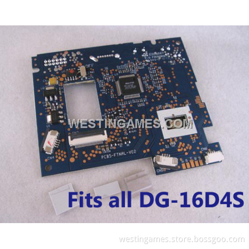 New Unlock Matrix Freedom PCB Board for xBox360 Slim Liteon Dg-16D4s DVD Drives